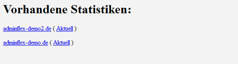 Statistik