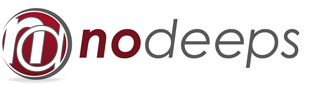 Nodeeps | corporate hosting & service Logo